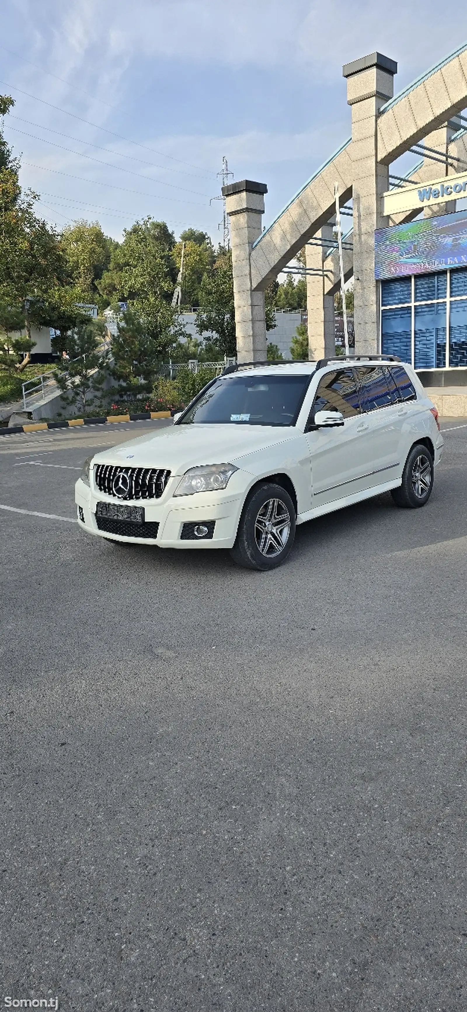 Mercedes-Benz GLK class, 2010-2