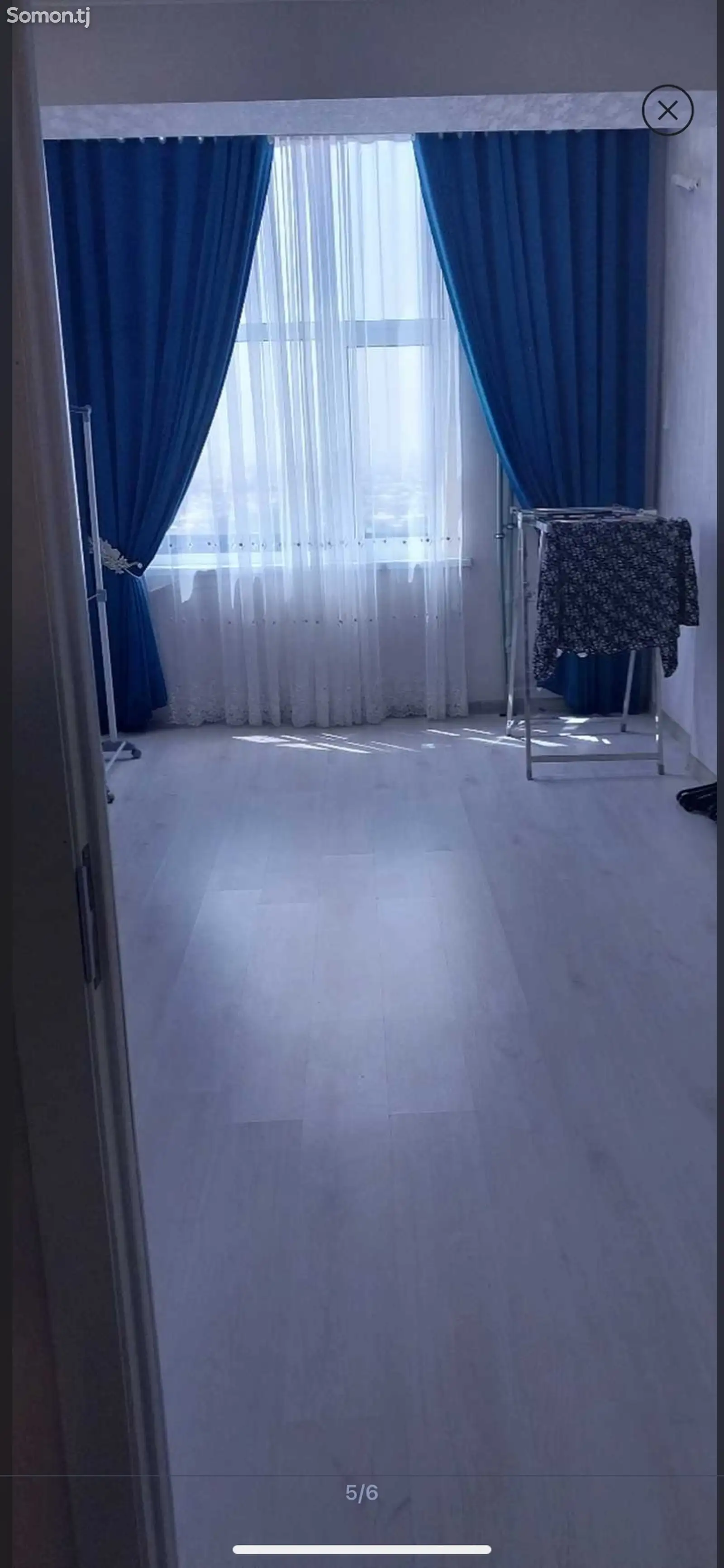 2-комн. квартира, 15 этаж, 70м², Шохмансур-3