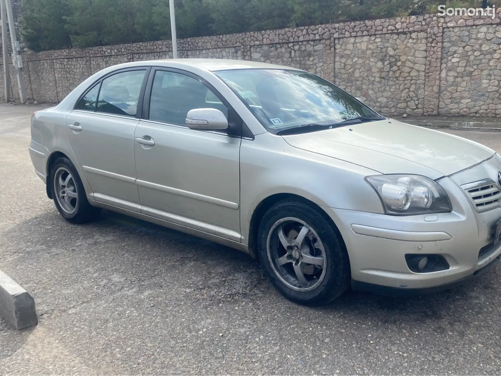 Toyota Avensis, 2006-3