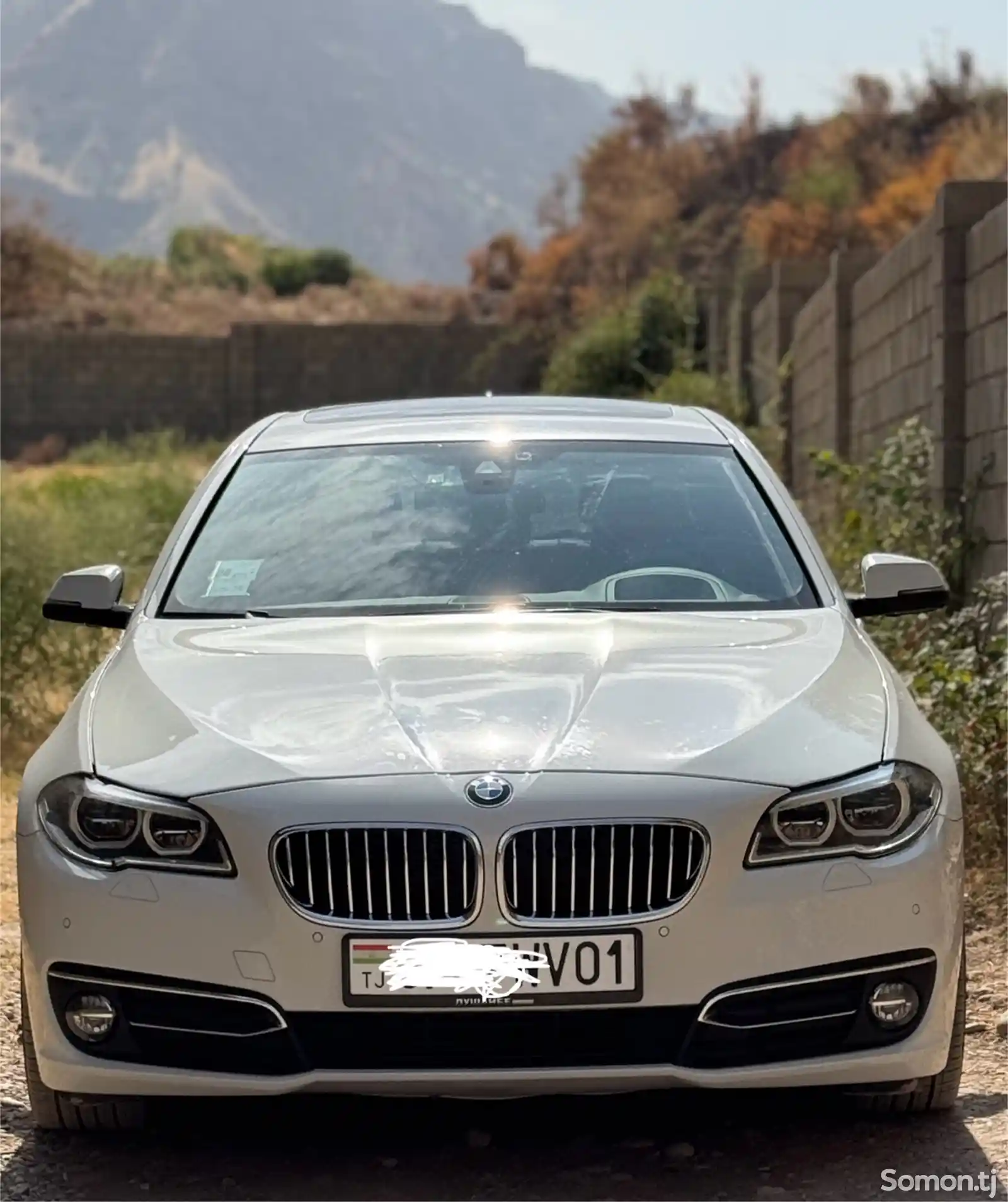 BMW 5 series, 2014-2