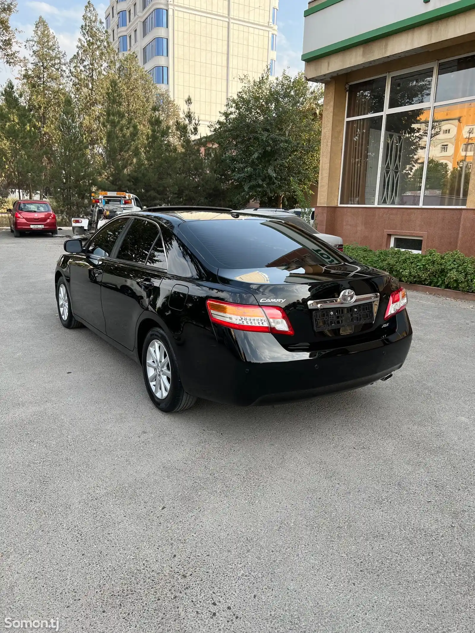 Toyota Camry, 2011-1