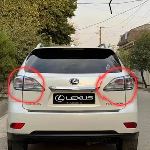 Фары Lexus RX 450