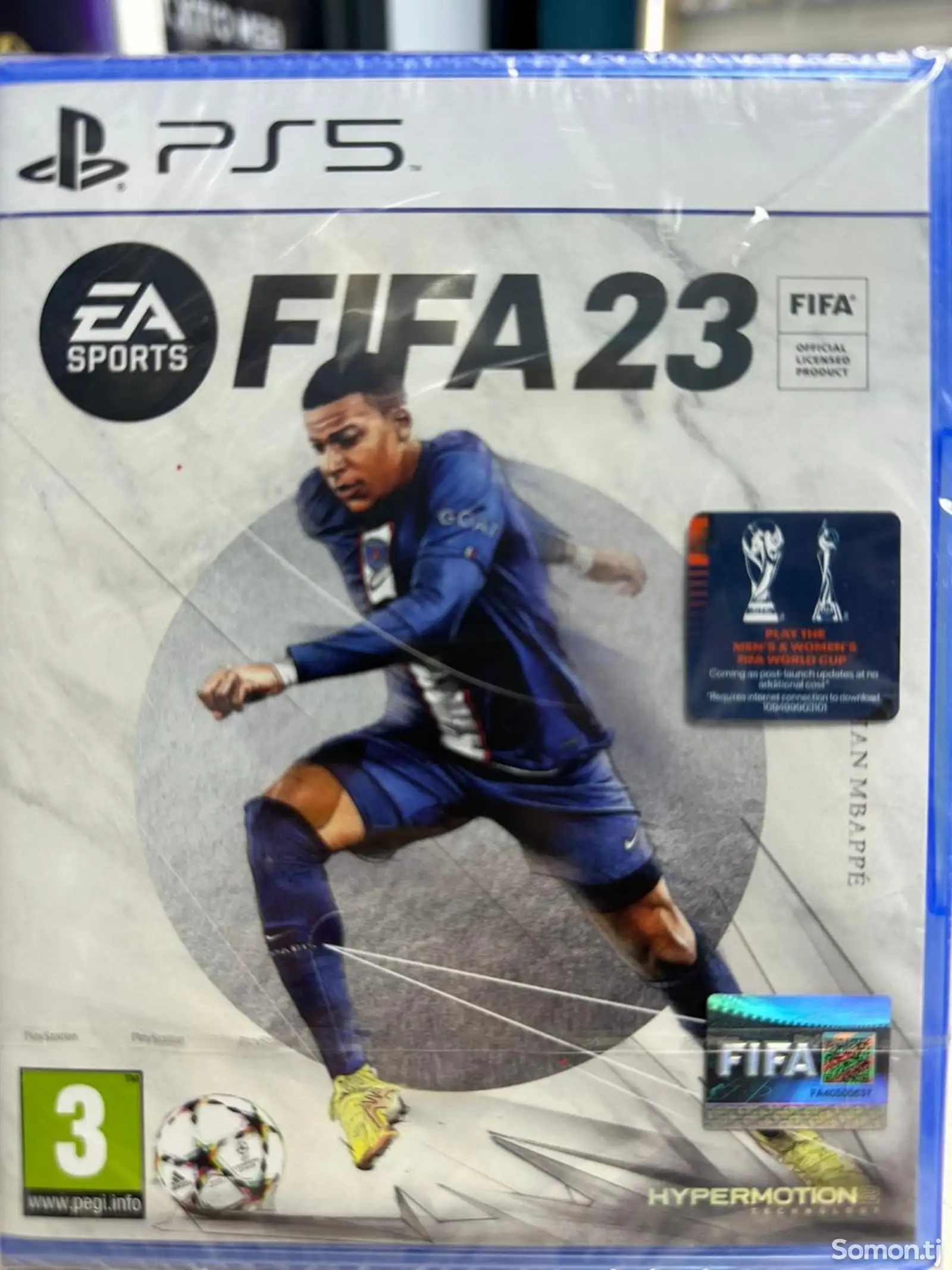 Игра FIFA 23