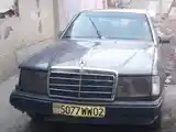 Mercedes-Benz W124, 1990-2