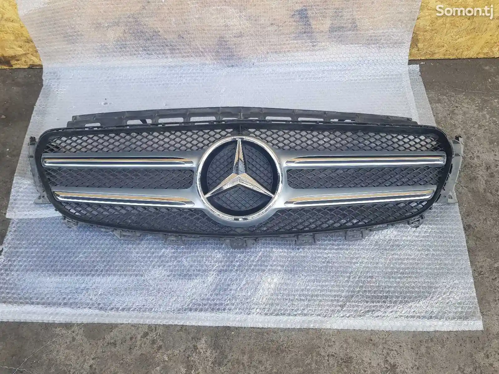 Облицовка от Mercedes Benz E class W213-3