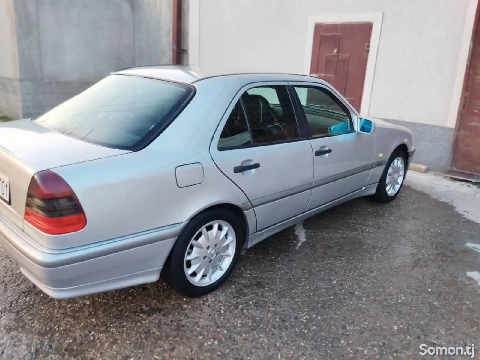 Mercedes-Benz С class, 1999-1