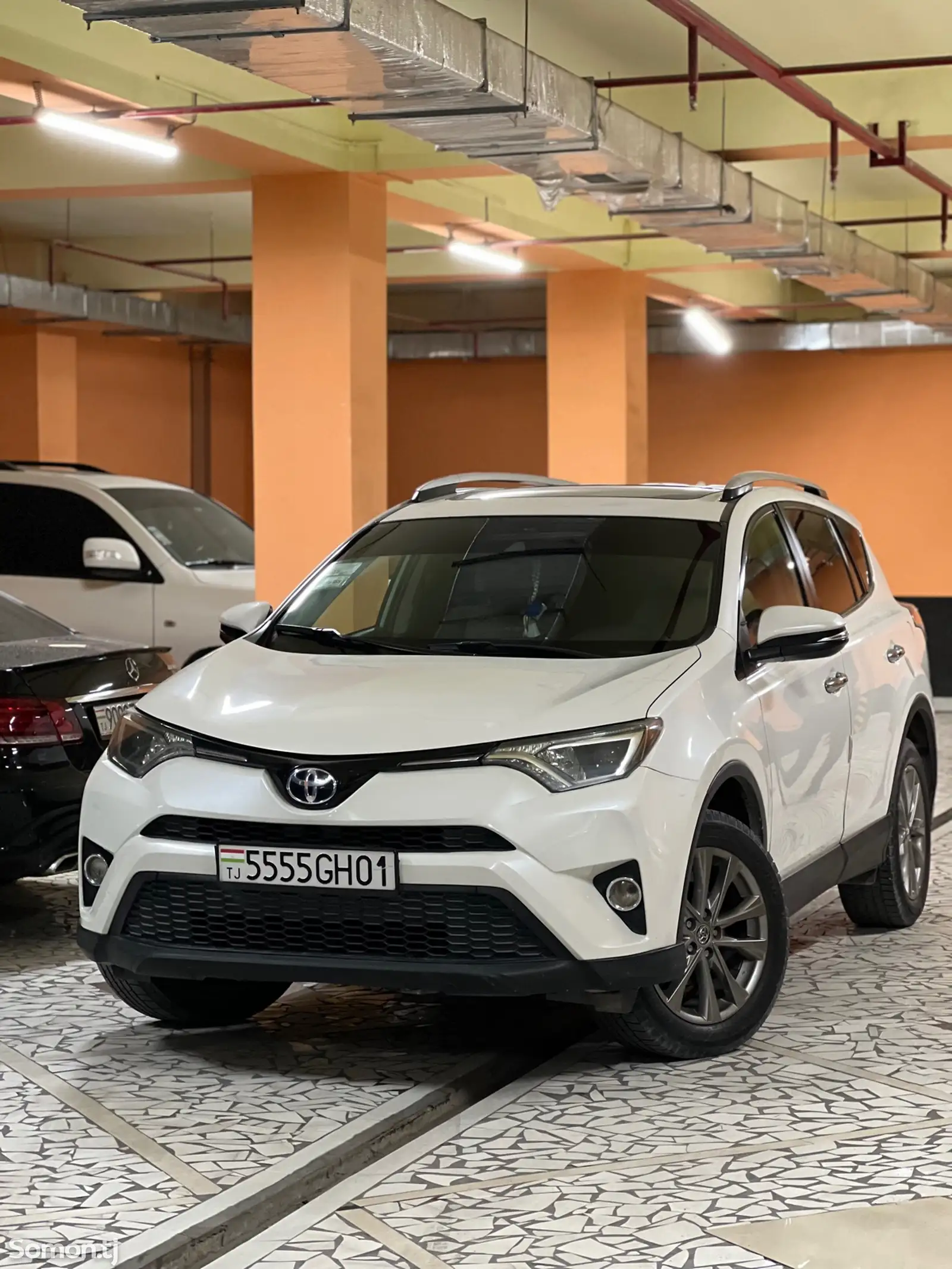 Toyota RAV 4, 2016-1