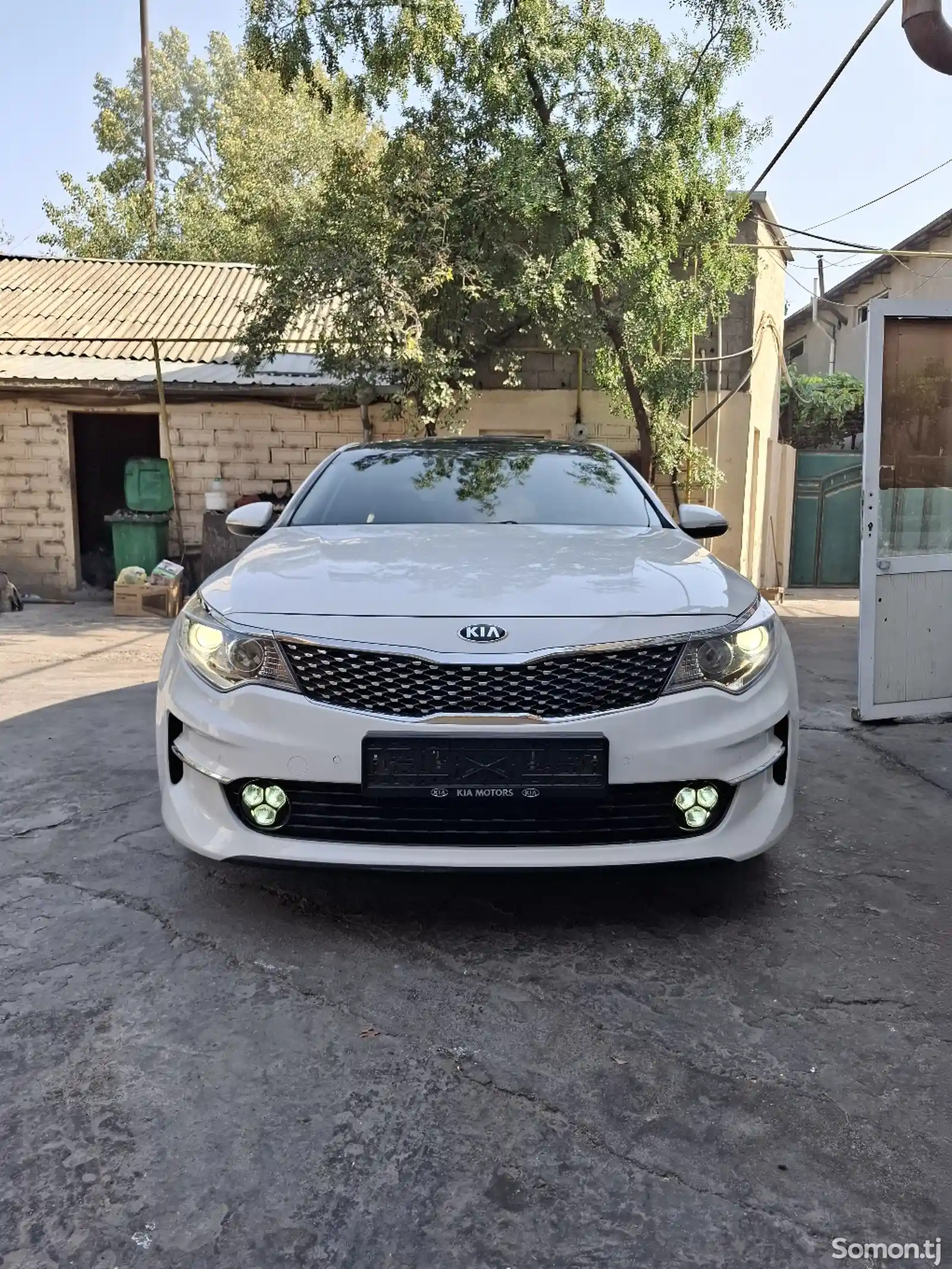 Kia K series, 2017-2