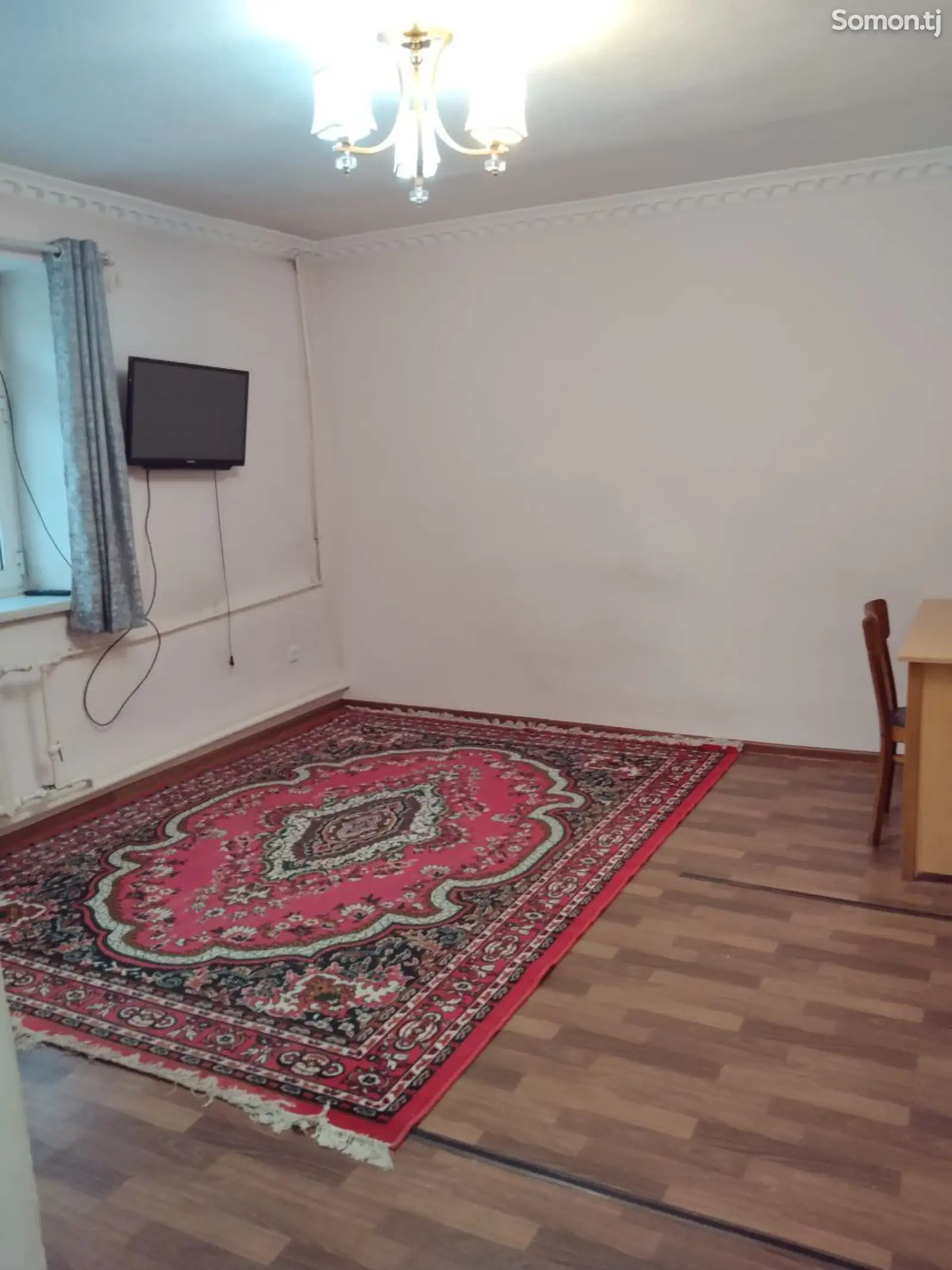 1-комн. квартира, 1 этаж, 34 м², И. Сомони-1