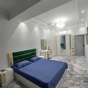 2-комн. квартира, 13 этаж, 65м², Спартак