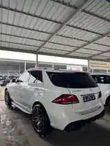 Mercedes-Benz GLE class, 2017-5