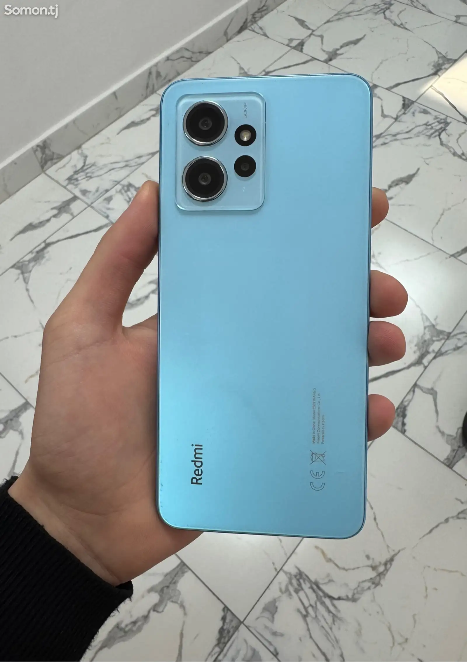 Xiaomi Redmi note 12-1