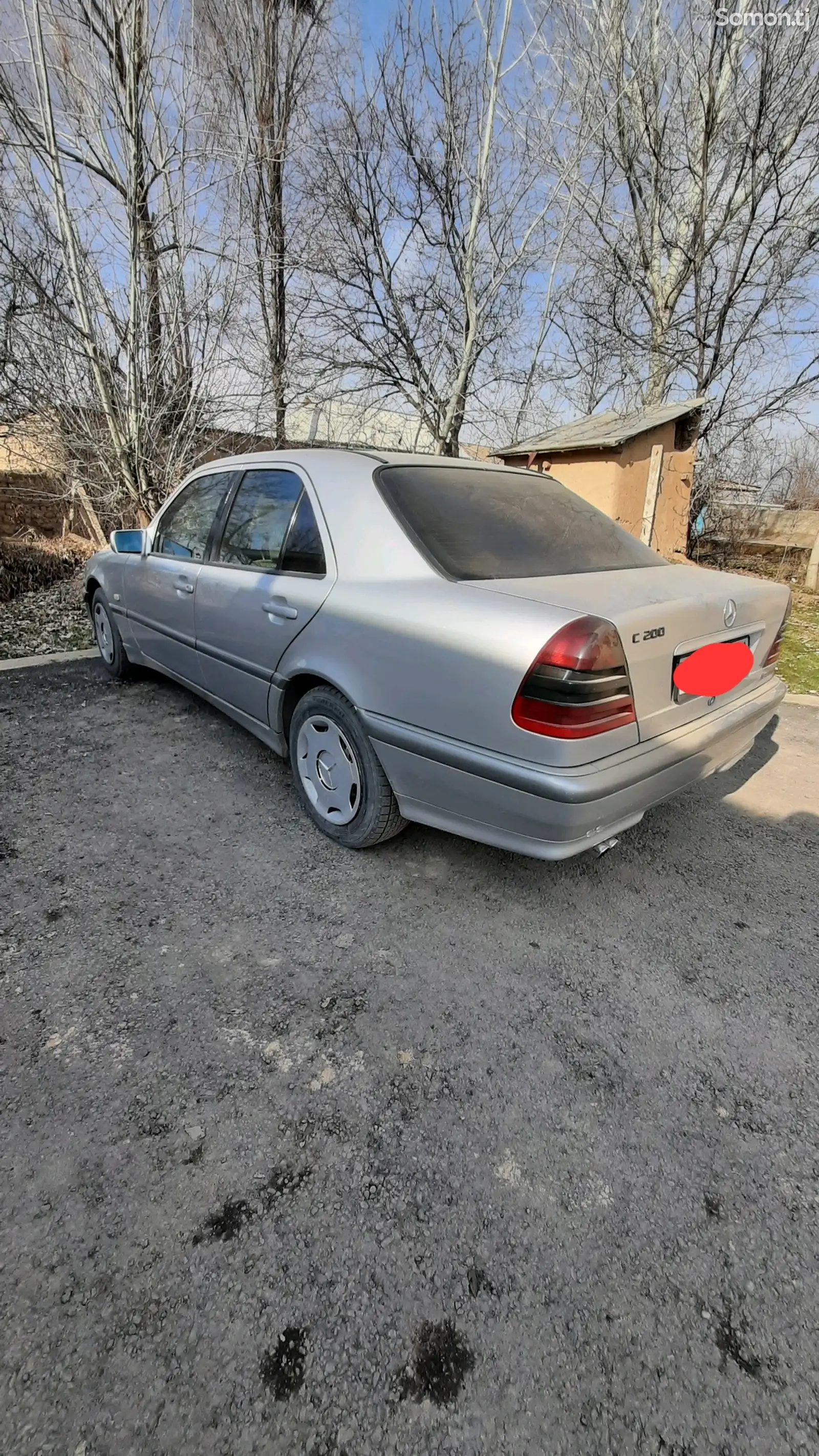 Mercedes-Benz C class, 1998-1