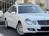 Mercedes-Benz E class, 2008-4