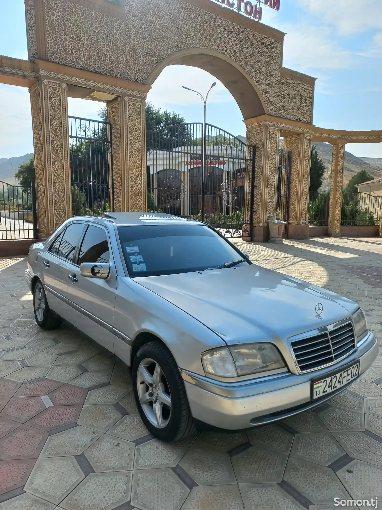 Mercedes-Benz C class, 1995-2