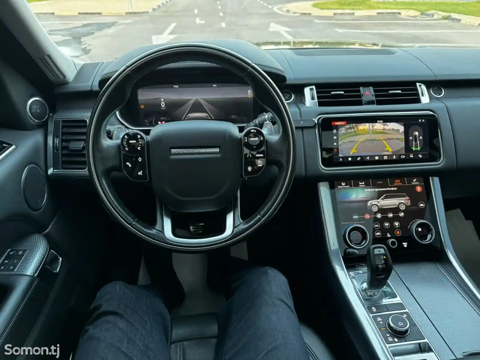 Land Rover Range Rover Sport, 2019-7