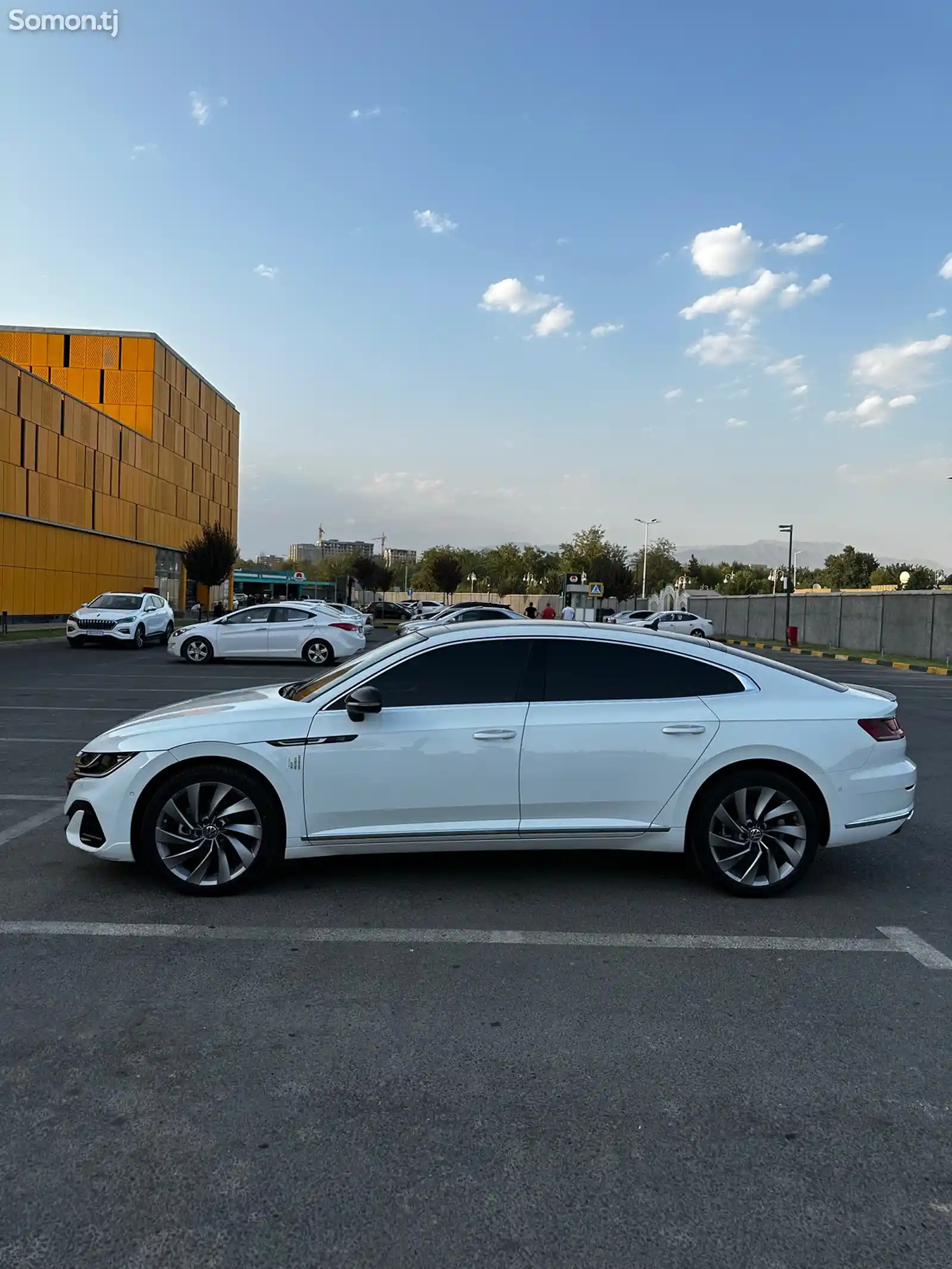 Volkswagen CC, 2023-1