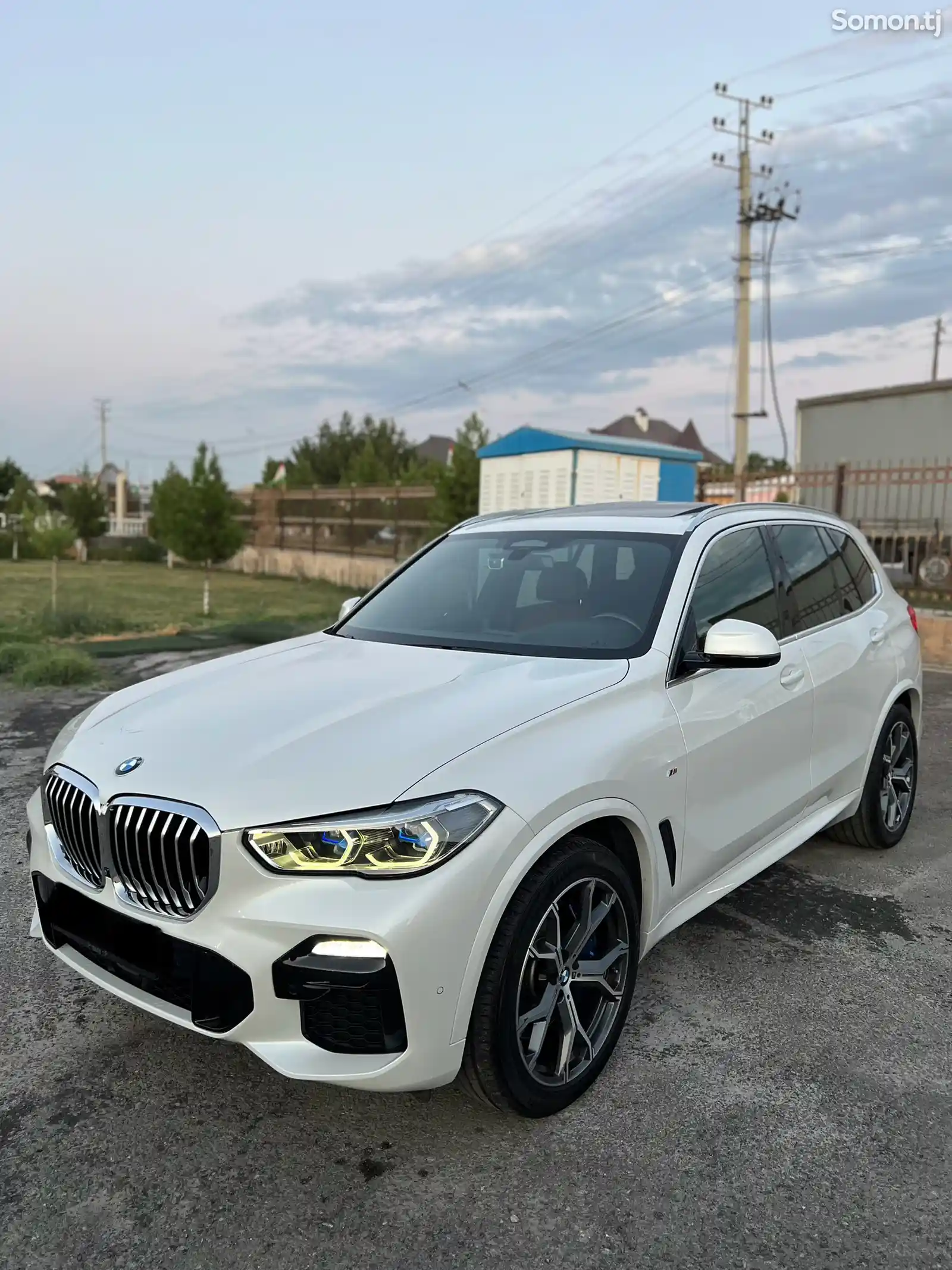 BMW X5, 2018-2