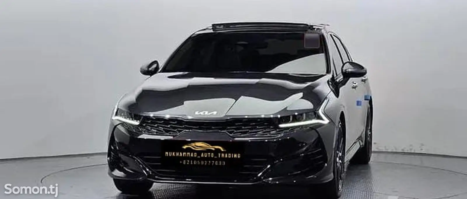 Kia K series, 2021-1