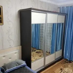 3-комн. квартира, 10 этаж, 135м², И.Сомони