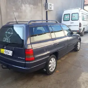 Opel Astra F, 1996