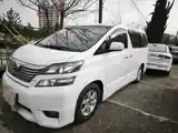 Toyota Vellfire, 2008-2