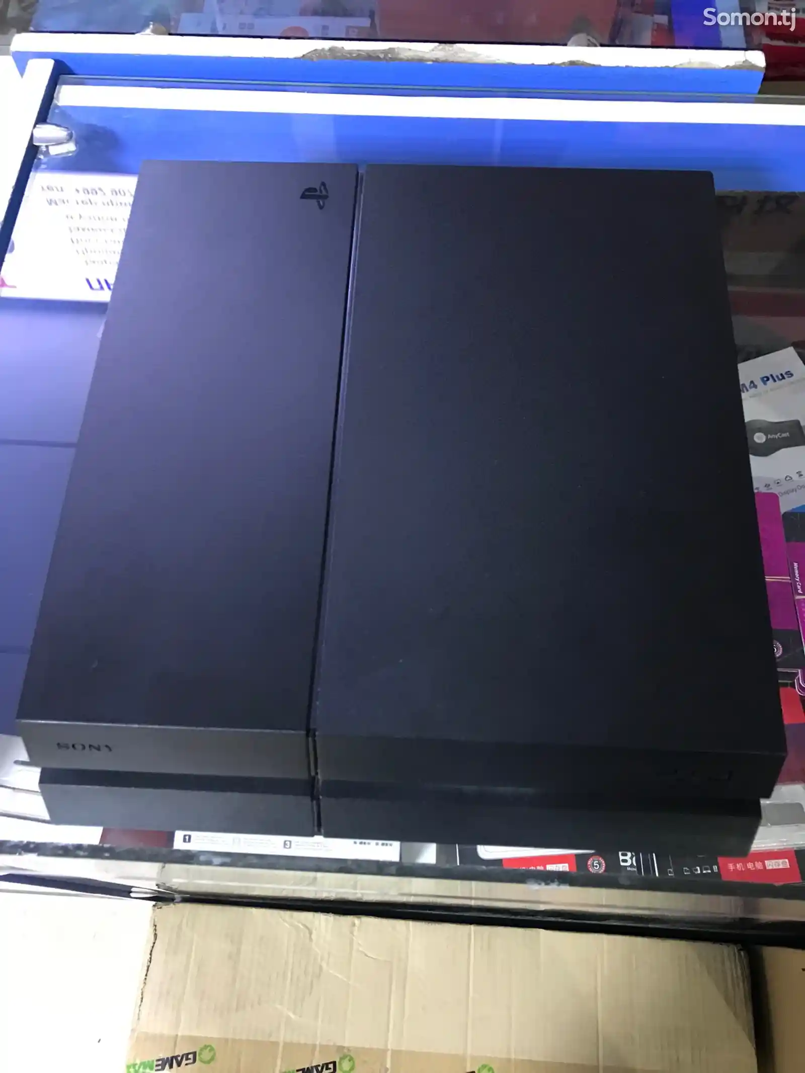 Игровая приставка Sony PlayStation 4-3