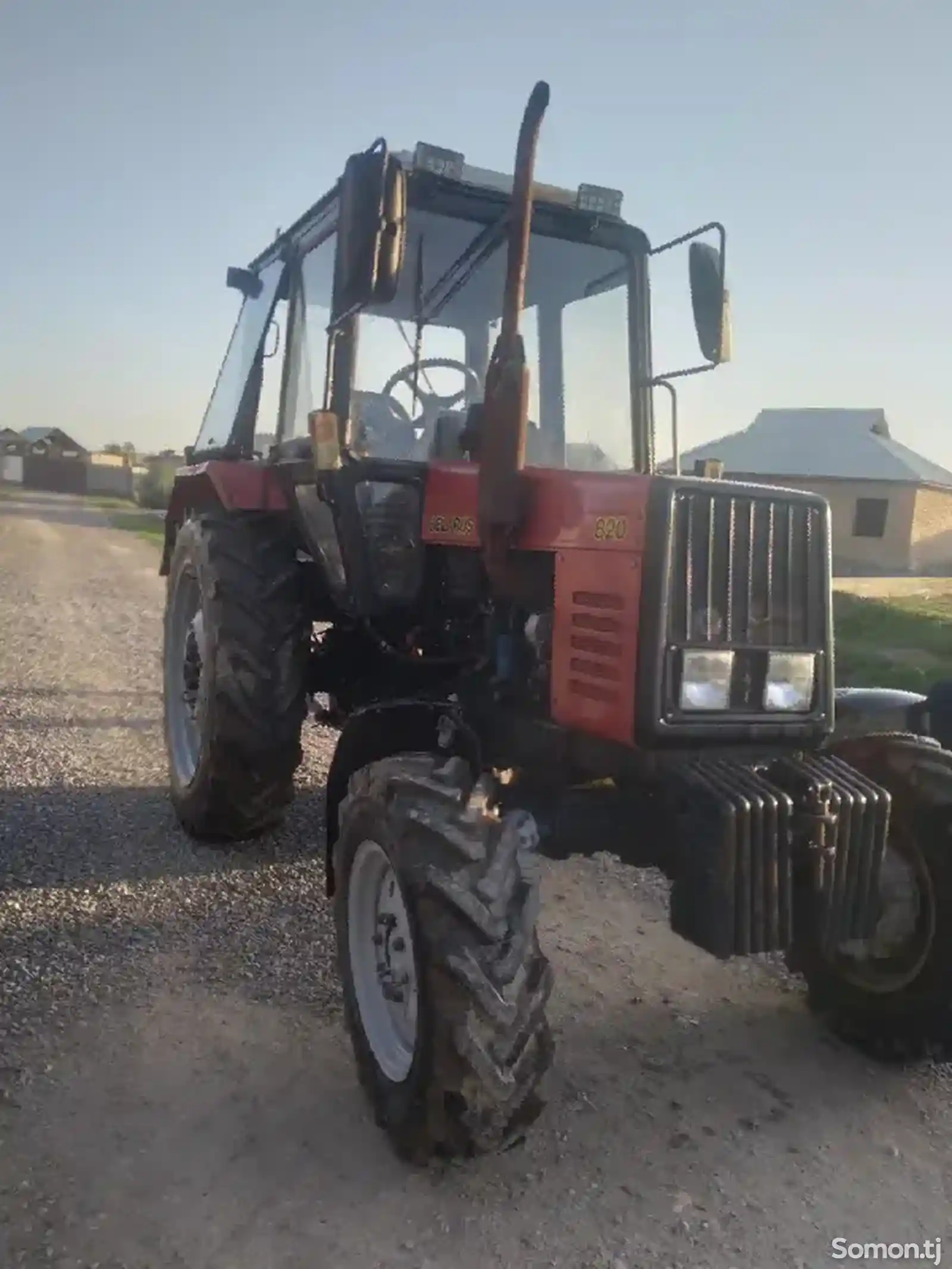 Трактор, 2019-4
