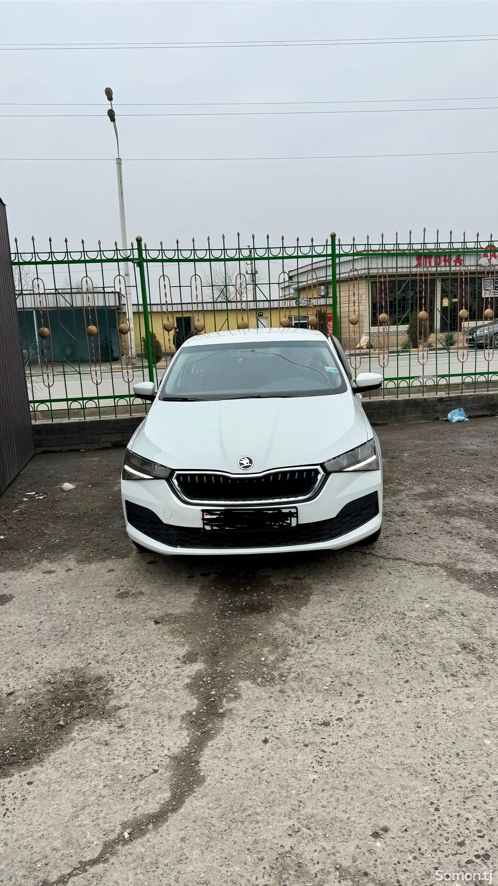 Skoda Rapid, 2021-1