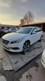 Hyundai Sonata, 2015-2