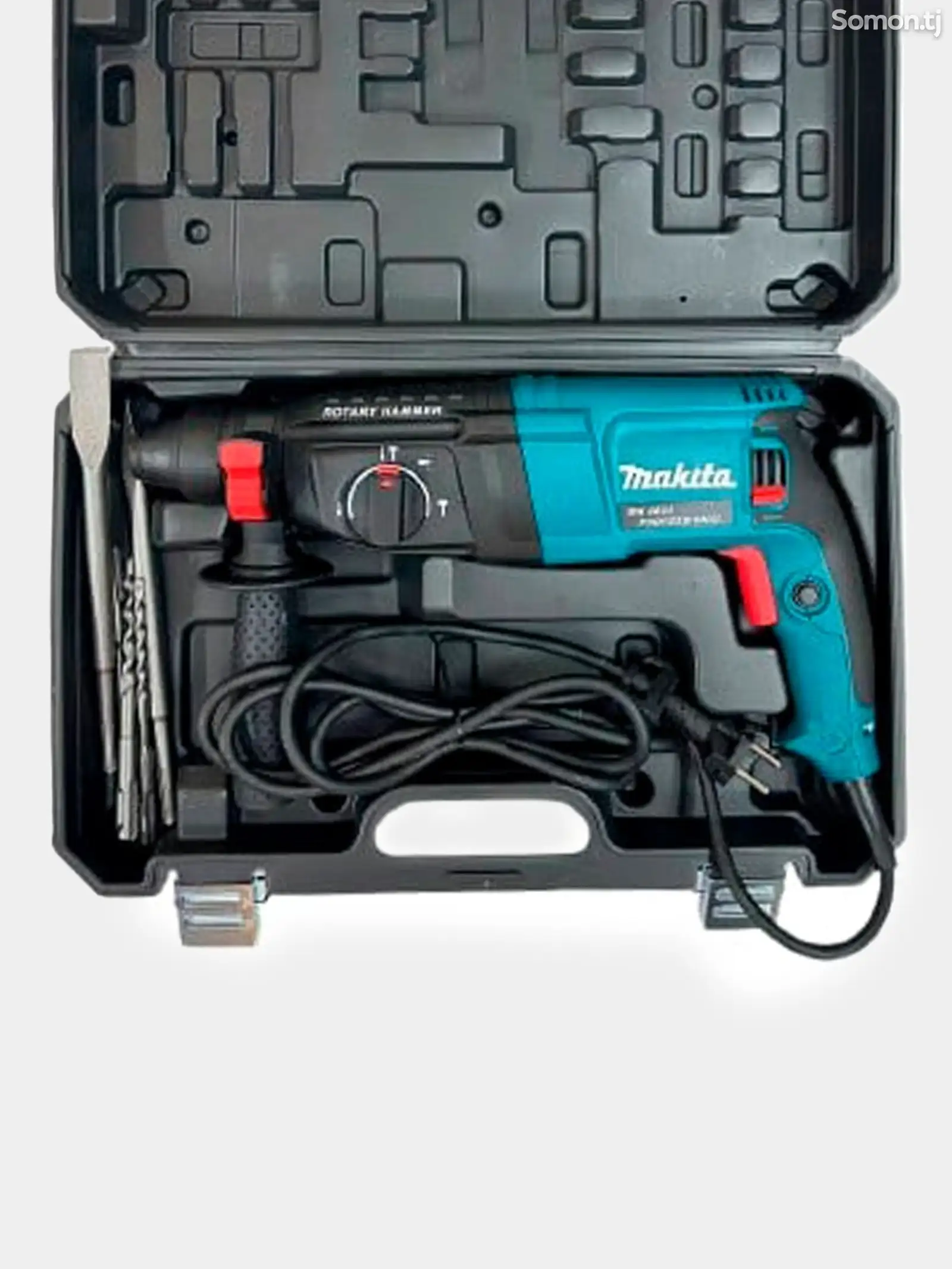 Перфоратор Makita 1050 Вт-3