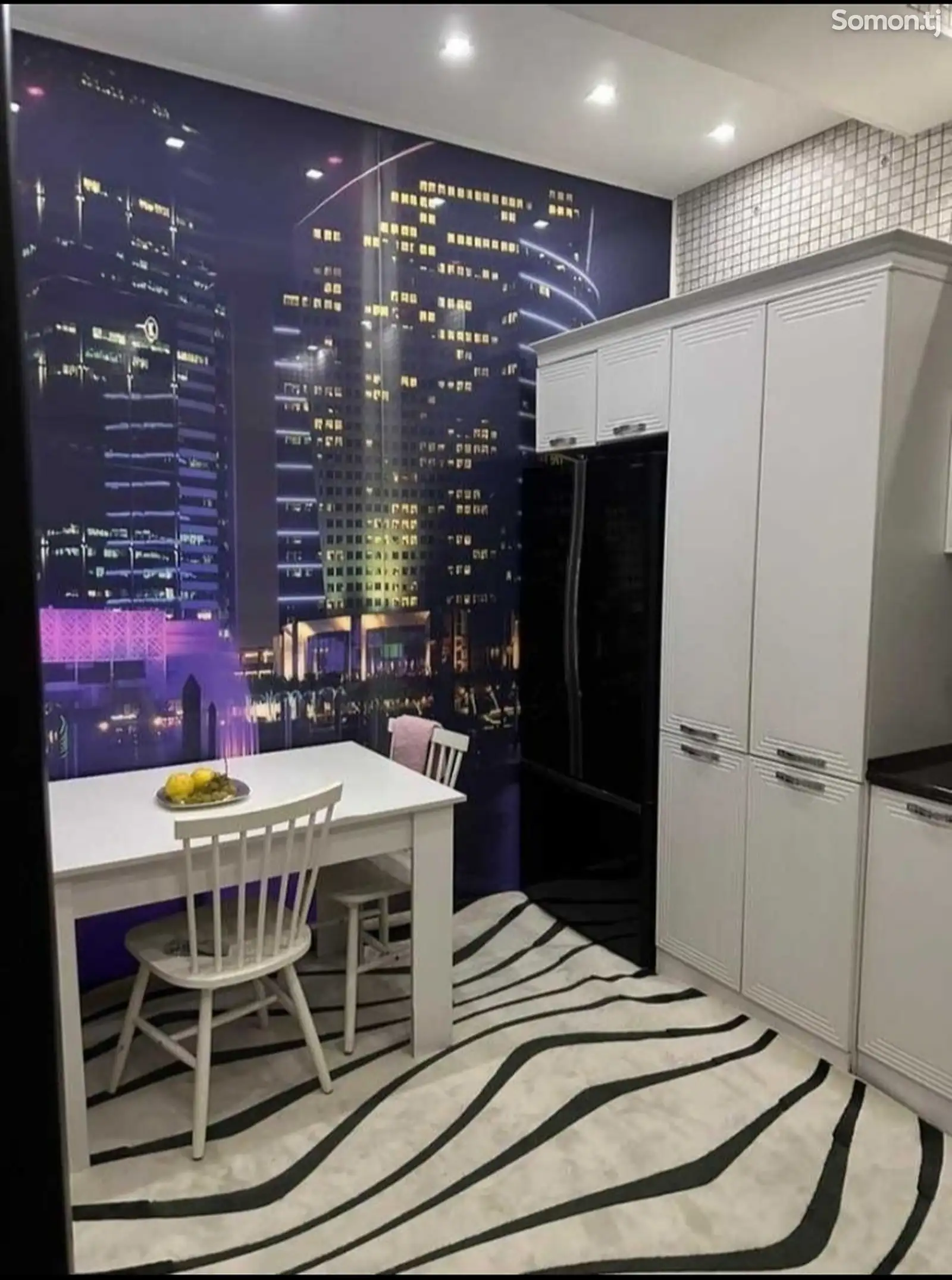 2-комн. квартира, 7 этаж, 60м², 91-микрорайон пушти Гулдаста-6