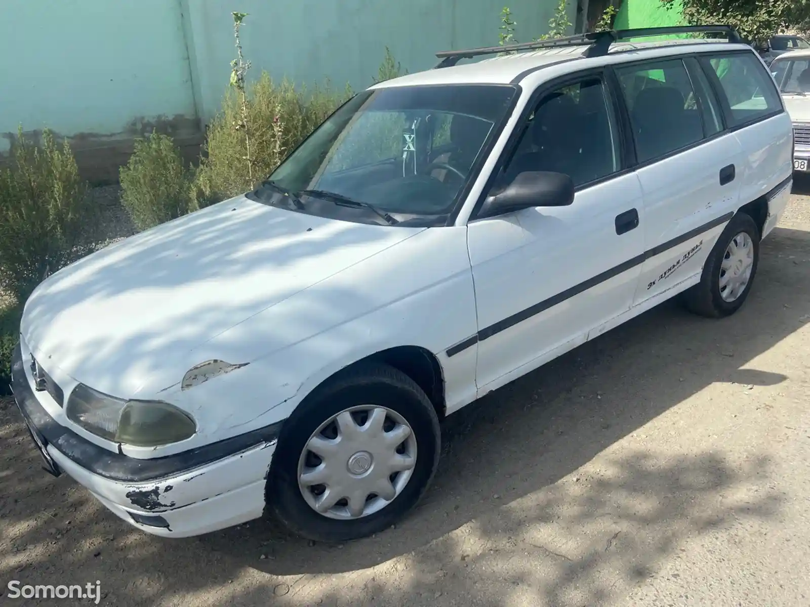 Opel Astra F, 1996-2