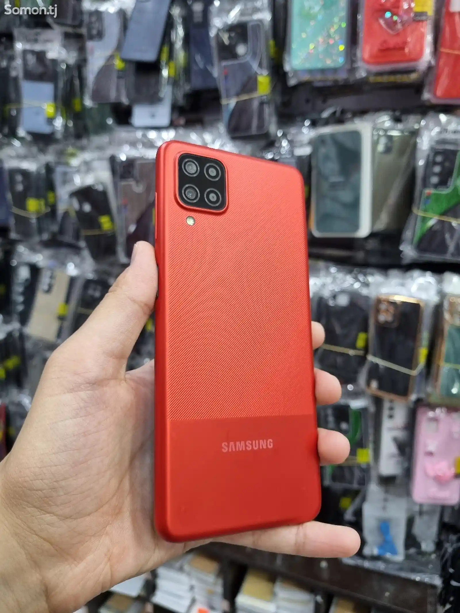 Samsung Galaxy A12-1