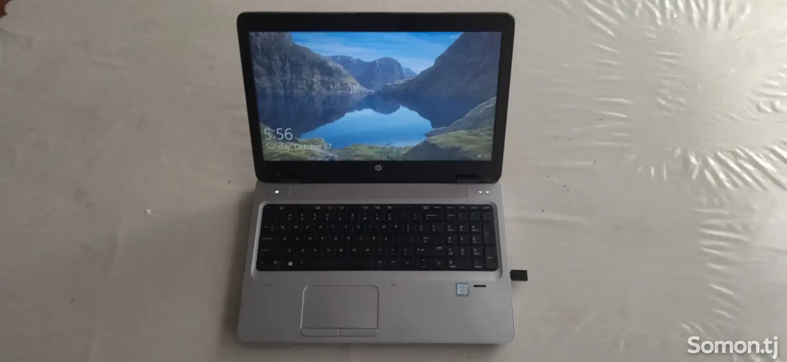 Ноутбук HP ProBook 650 Core i7-1