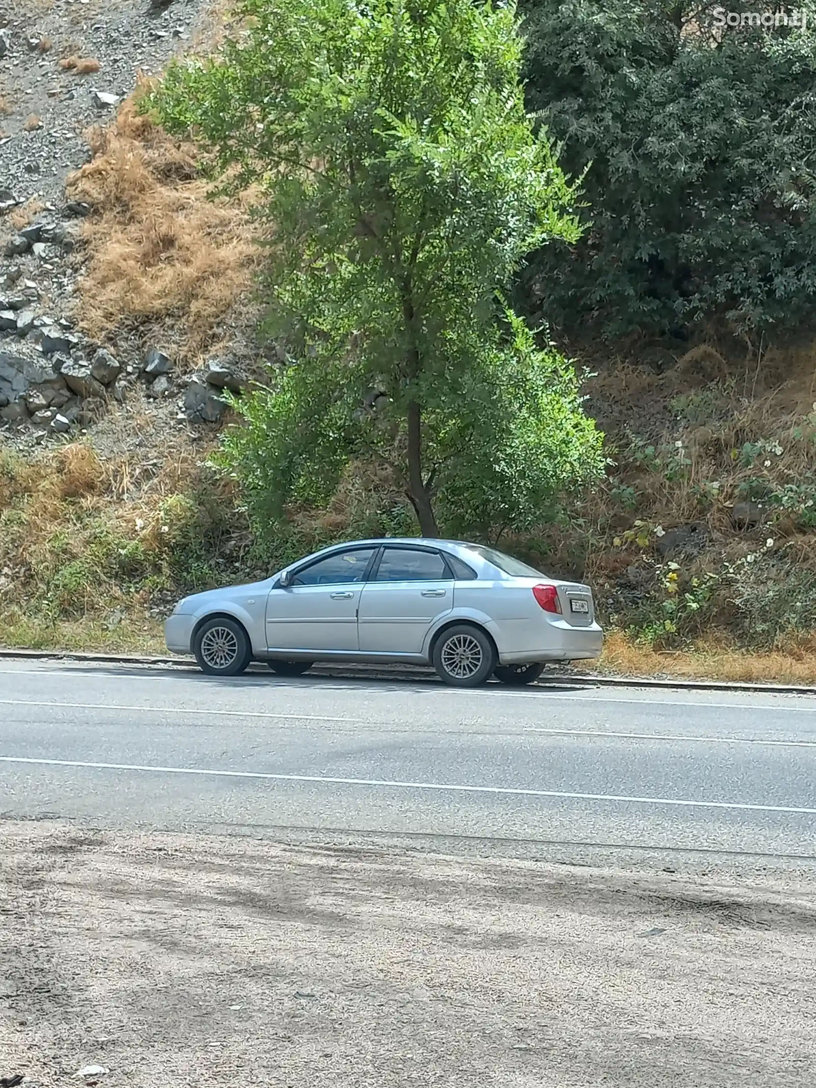 Daewoo Lacetti, 2008-3