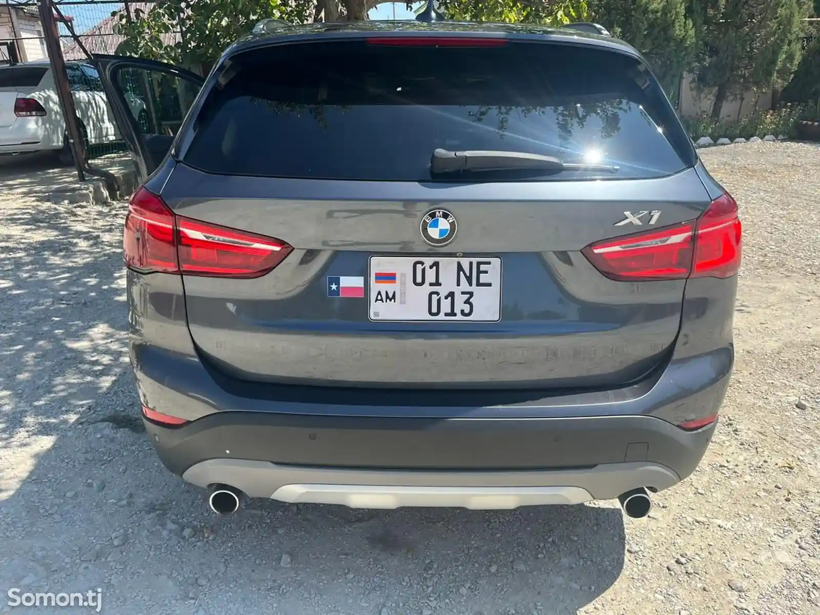 BMW X1, 2016-10