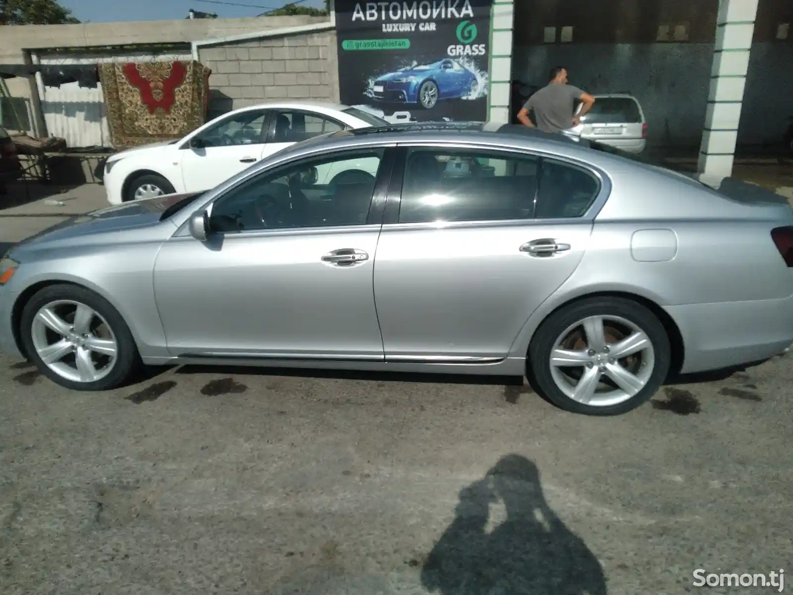 Lexus GS series, 2006-3