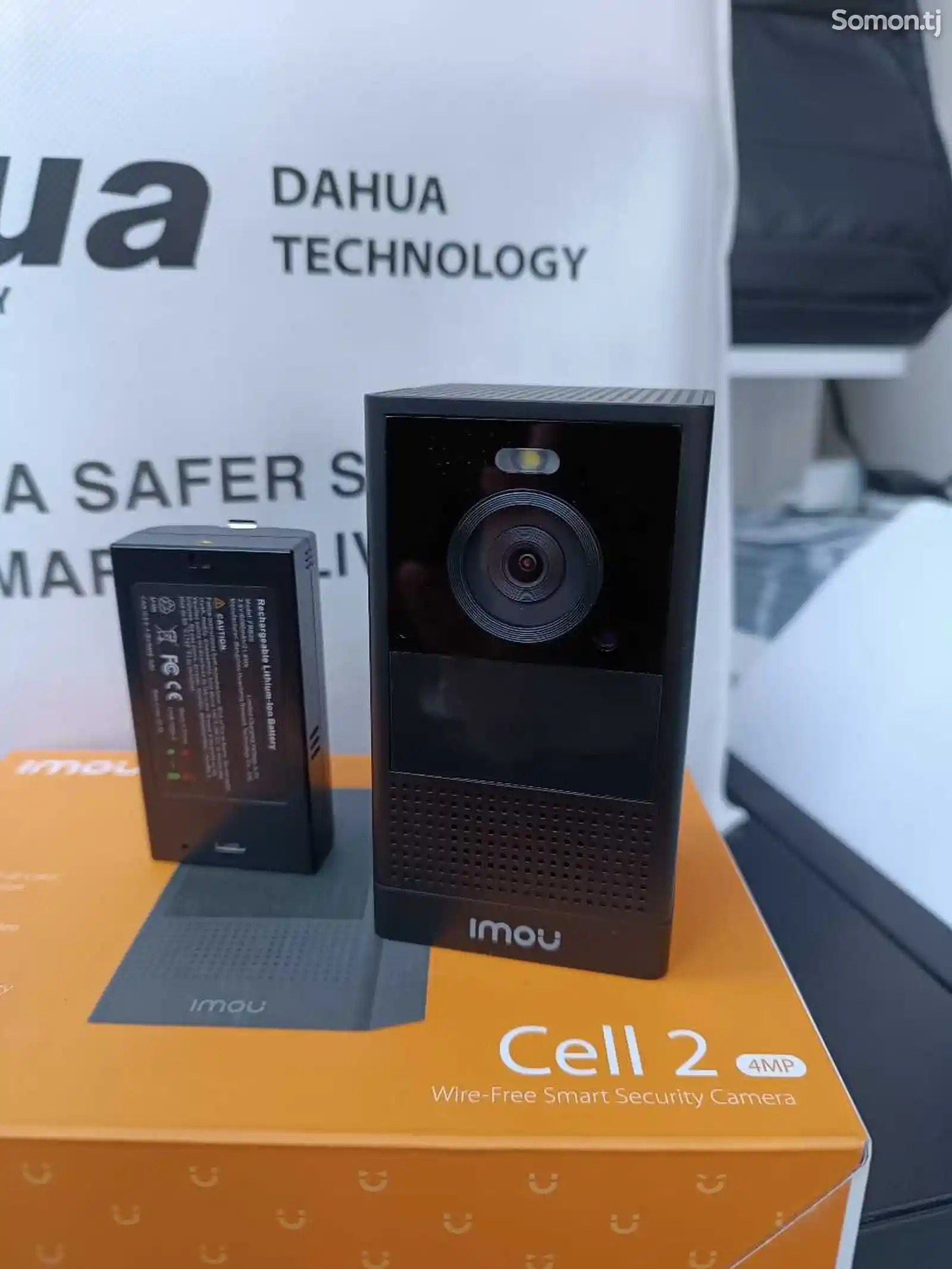 Камера видеонаблюдения Imou Cell 2-2