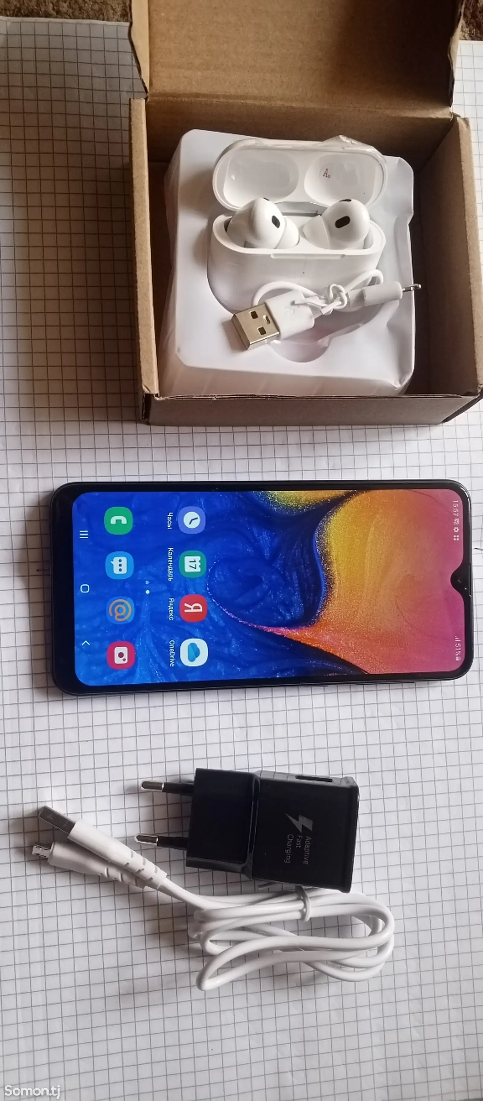 Samsung Galaxy A10-1