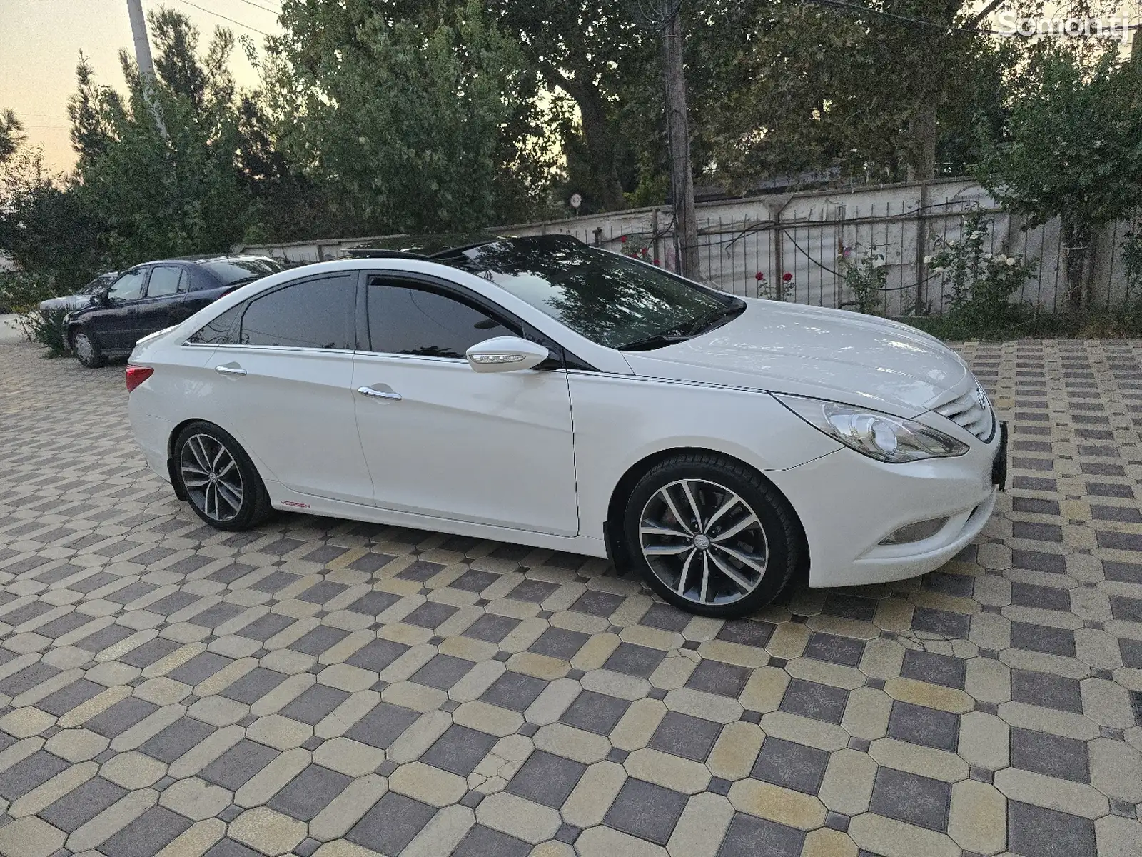 Hyundai Sonata, 2010-5