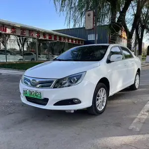 BYD E5, 2019