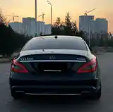 Mercedes-Benz CLS class, 2014-2