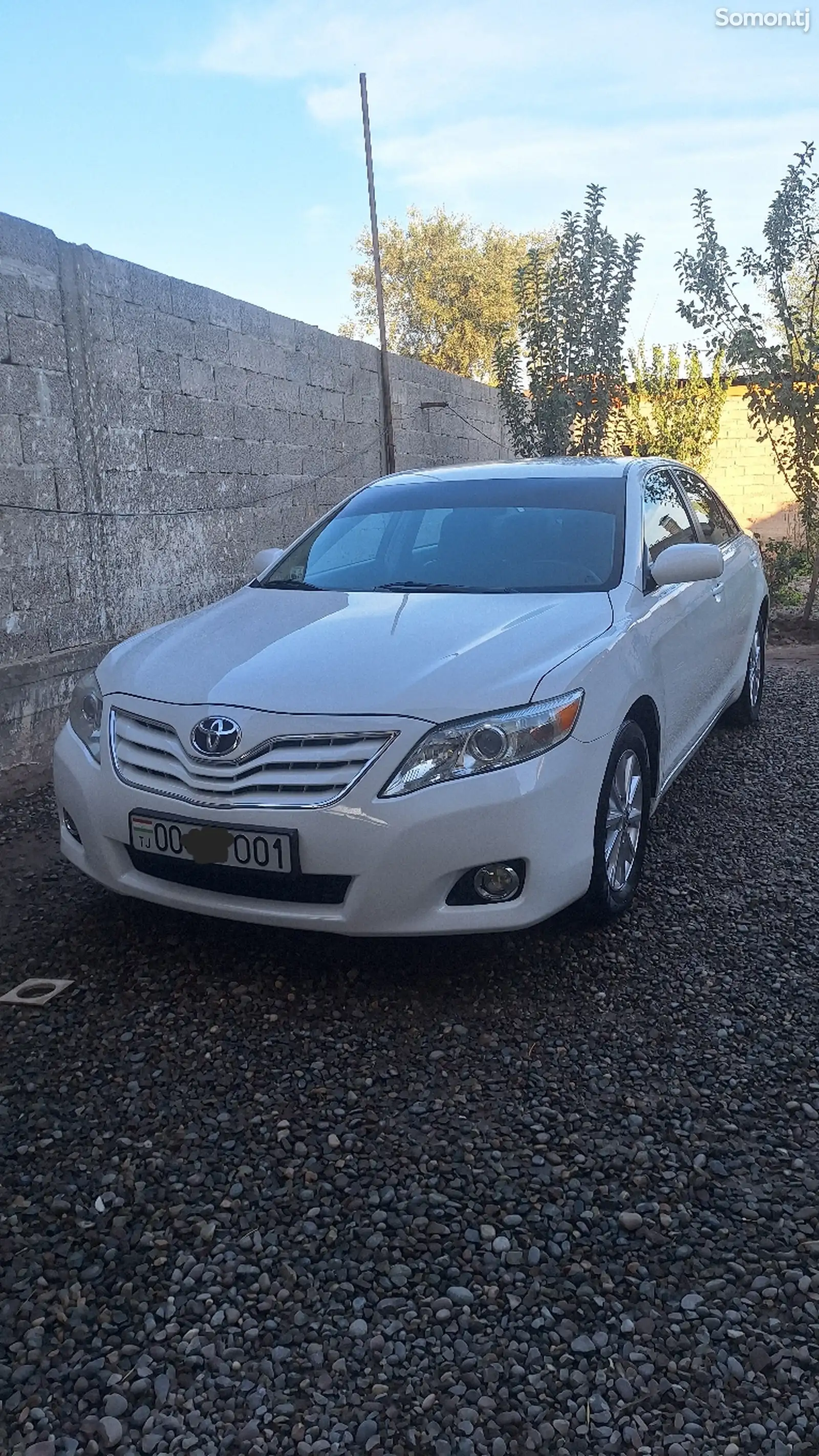 Toyota Camry, 2010-2