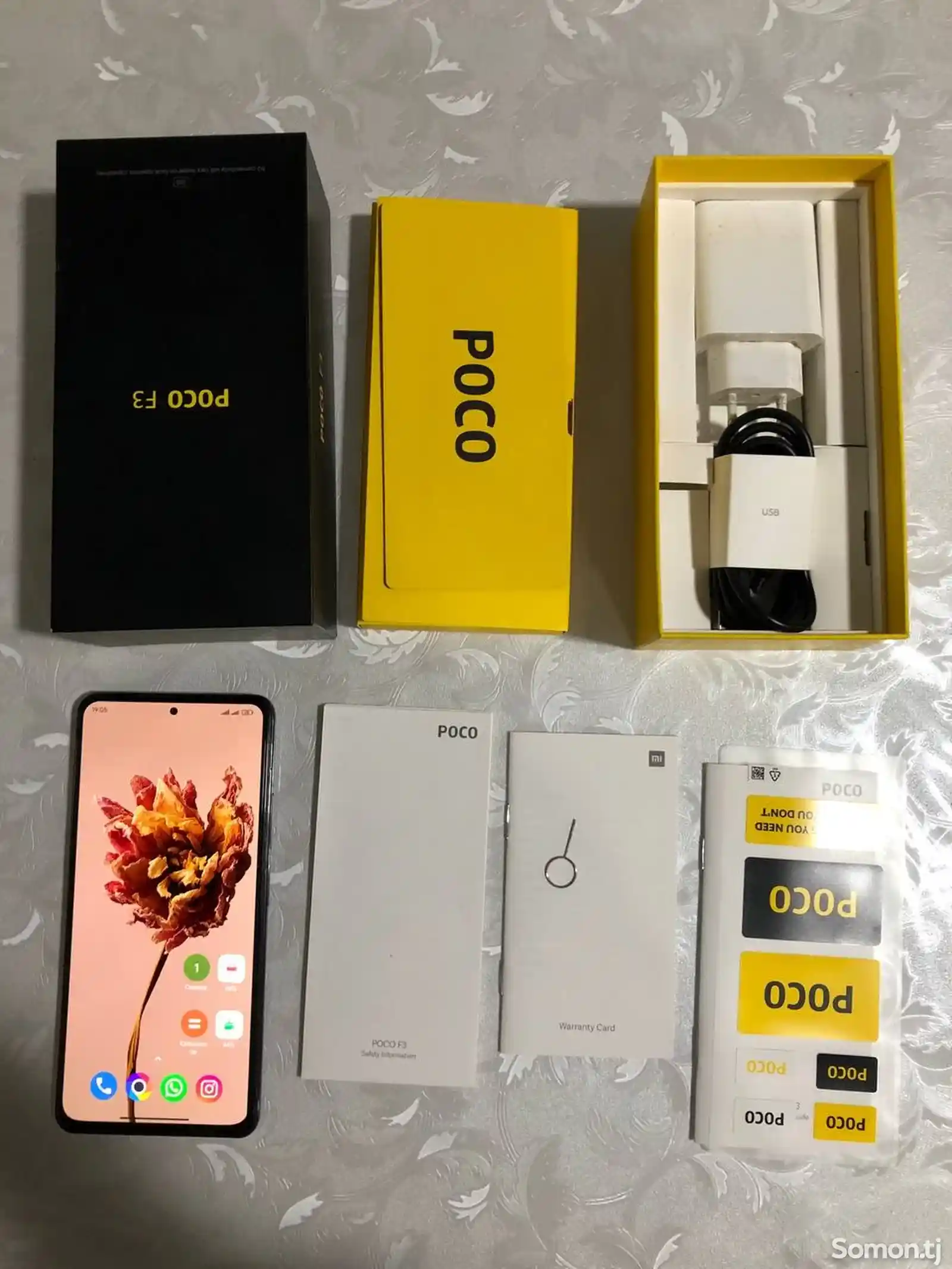 Xiaomi Poco F3-2