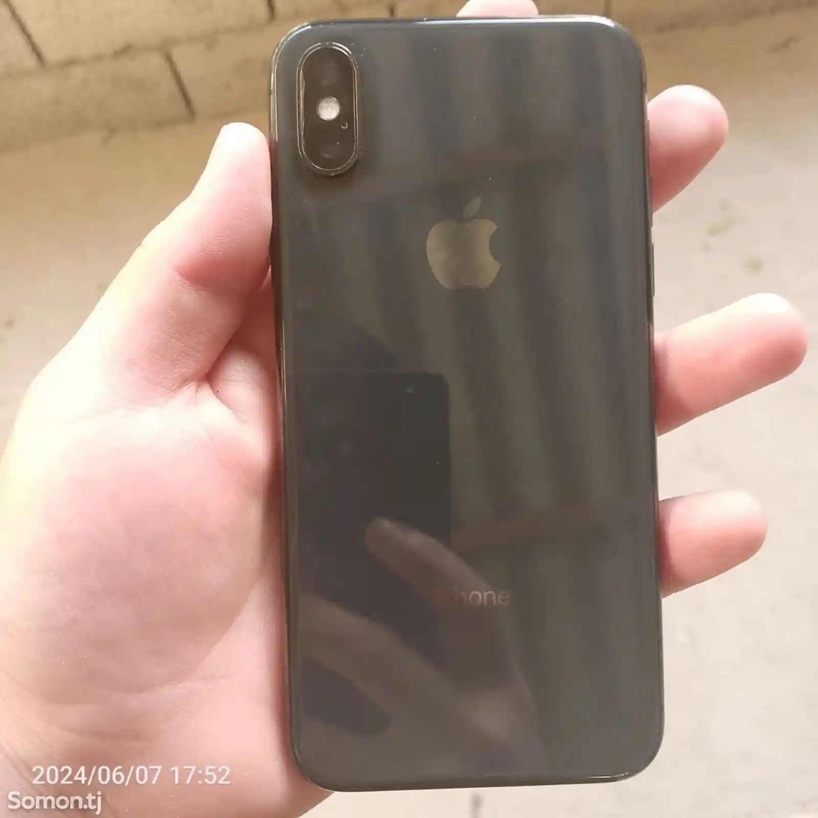 Apple iPhone X, 64 gb-2