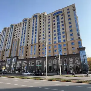 1-комн. квартира, 12 этаж, 58 м², фирдавси