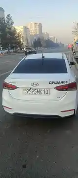 Hyundai Solaris, 2019-2