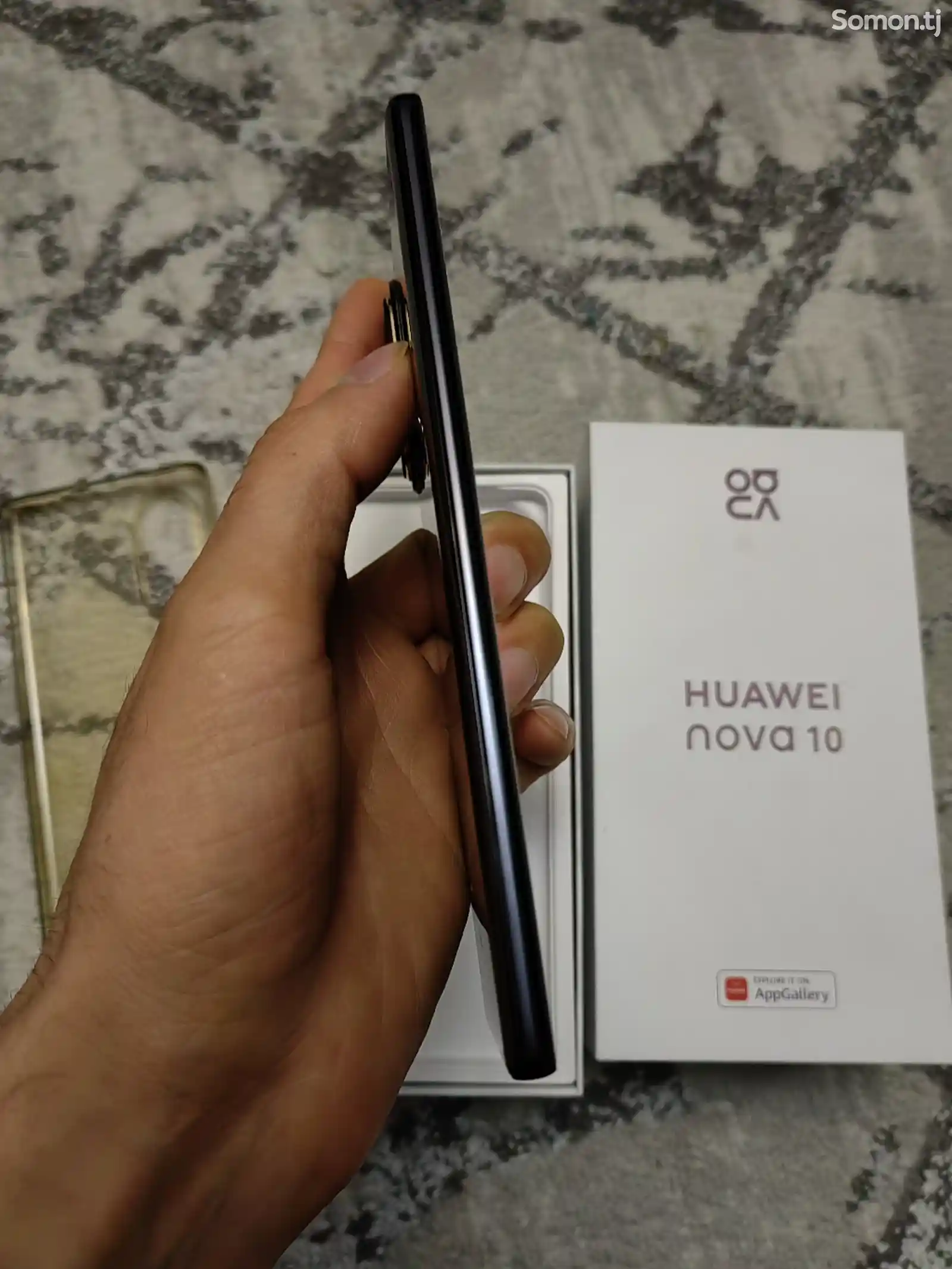 Huawei Nova 10 Black-13