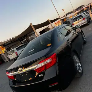 Toyota Camry, 2014